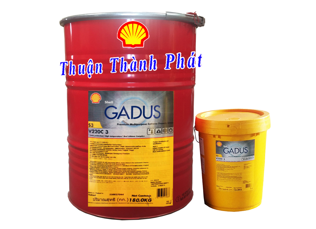 Gadus S3 V220 C3 Phuy, Xô